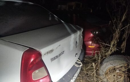 Renault Logan I, 2010 год, 160 000 рублей, 4 фотография