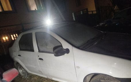 Renault Logan I, 2010 год, 160 000 рублей, 2 фотография