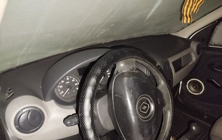 Renault Logan I, 2010 год, 160 000 рублей, 12 фотография