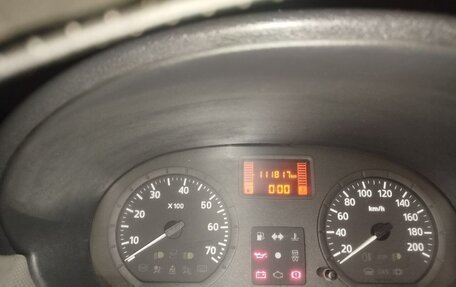 Renault Logan I, 2010 год, 160 000 рублей, 16 фотография