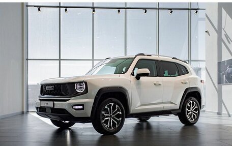 Haval H7, 2025 год, 3 920 610 рублей, 1 фотография