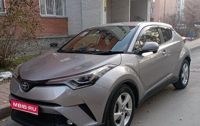 Toyota C-HR I рестайлинг, 2018 год, 2 100 000 рублей, 1 фотография