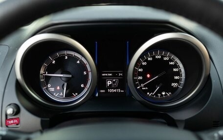 Toyota Land Cruiser Prado 150 рестайлинг 2, 2017 год, 4 700 000 рублей, 12 фотография