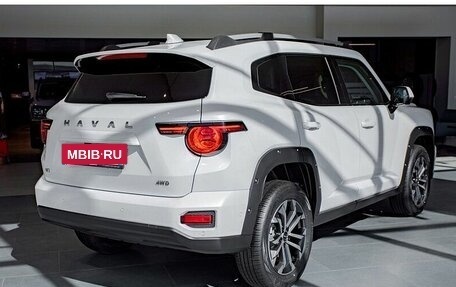 Haval H7, 2025 год, 3 920 610 рублей, 6 фотография
