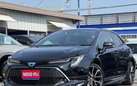 Toyota Corolla, 2021 год, 1 312 000 рублей, 22 фотография