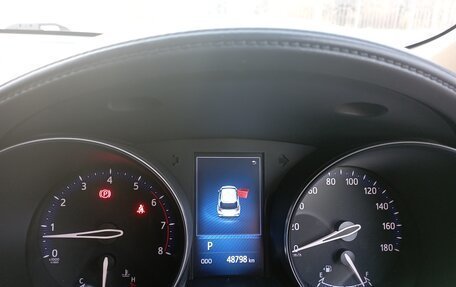 Toyota C-HR I рестайлинг, 2018 год, 2 100 000 рублей, 6 фотография