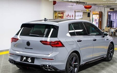 Volkswagen Golf VIII, 2022 год, 2 405 100 рублей, 4 фотография