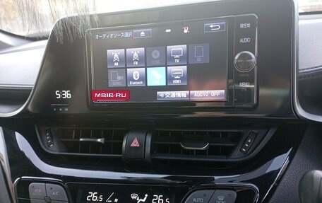 Toyota C-HR I рестайлинг, 2018 год, 2 100 000 рублей, 8 фотография