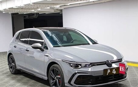 Volkswagen Golf VIII, 2022 год, 2 405 100 рублей, 3 фотография