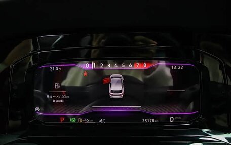 Volkswagen Golf VIII, 2022 год, 2 405 100 рублей, 11 фотография