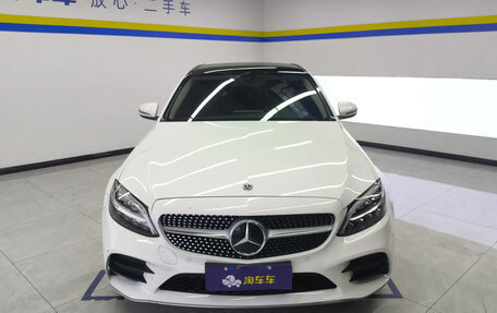 Mercedes-Benz C-Класс, 2021 год, 2 600 300 рублей, 2 фотография