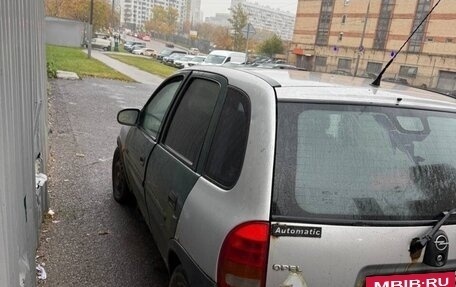 Opel Corsa B, 1998 год, 65 000 рублей, 2 фотография
