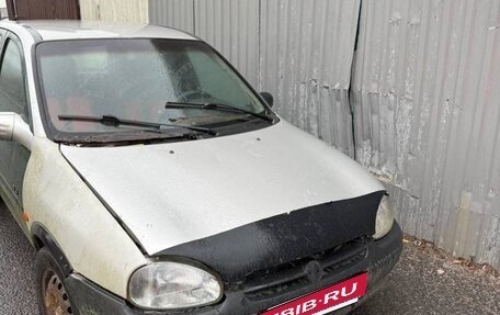Opel Corsa B, 1998 год, 65 000 рублей, 4 фотография