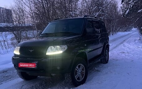 ЛуАЗ Patriot, 2013 год, 849 000 рублей, 1 фотография