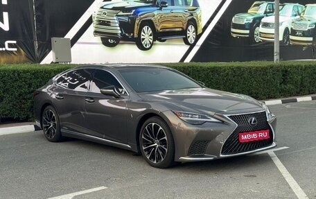 Lexus LS IV, 2022 год, 12 500 000 рублей, 1 фотография