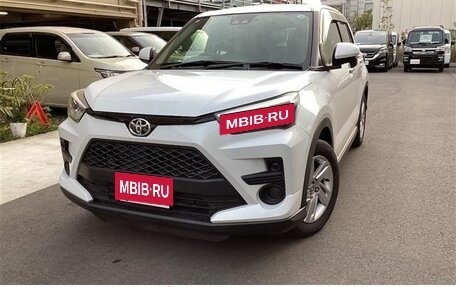 Toyota Raize I, 2022 год, 1 005 111 рублей, 1 фотография