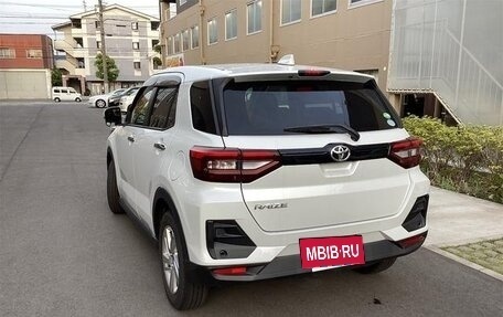 Toyota Raize I, 2022 год, 1 005 111 рублей, 5 фотография