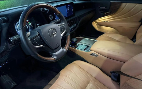 Lexus LS IV, 2022 год, 12 500 000 рублей, 6 фотография