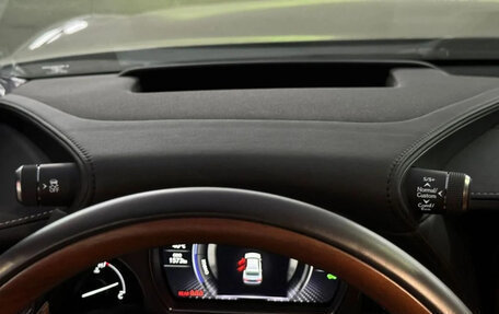 Lexus LS IV, 2022 год, 12 500 000 рублей, 9 фотография