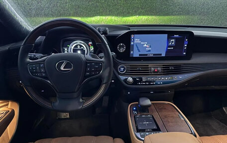 Lexus LS IV, 2022 год, 12 500 000 рублей, 7 фотография