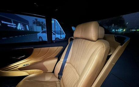 Lexus LS IV, 2022 год, 12 500 000 рублей, 13 фотография