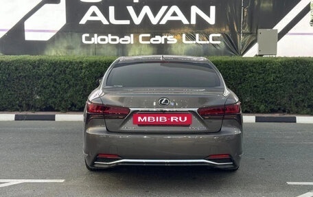 Lexus LS IV, 2022 год, 12 500 000 рублей, 4 фотография