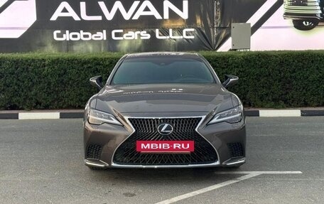 Lexus LS IV, 2022 год, 12 500 000 рублей, 2 фотография
