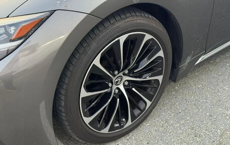 Lexus LS IV, 2022 год, 12 500 000 рублей, 18 фотография