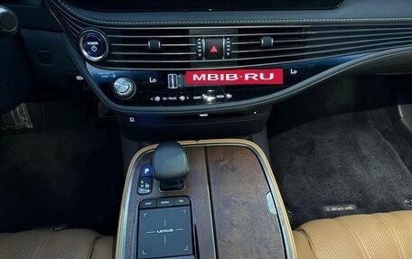 Lexus LS IV, 2022 год, 12 500 000 рублей, 11 фотография