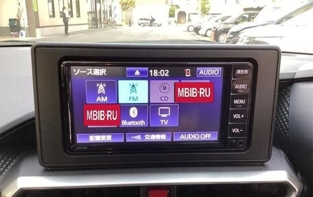 Toyota Raize I, 2022 год, 1 005 111 рублей, 28 фотография