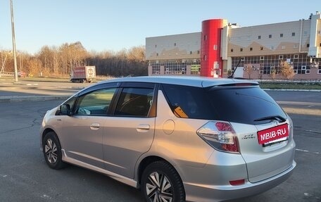 Honda Fit Shuttle I рестайлинг, 2014 год, 1 100 000 рублей, 7 фотография