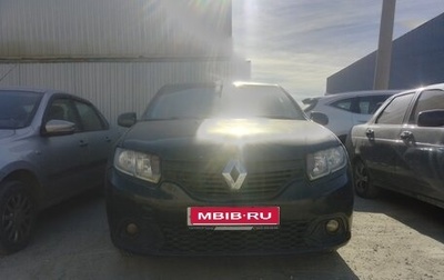 Renault Sandero II рестайлинг, 2015 год, 435 000 рублей, 1 фотография