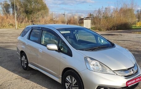 Honda Fit Shuttle I рестайлинг, 2014 год, 1 100 000 рублей, 6 фотография