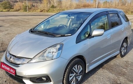 Honda Fit Shuttle I рестайлинг, 2014 год, 1 100 000 рублей, 1 фотография