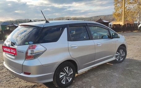 Honda Fit Shuttle I рестайлинг, 2014 год, 1 100 000 рублей, 4 фотография