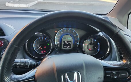 Honda Fit Shuttle I рестайлинг, 2014 год, 1 100 000 рублей, 16 фотография