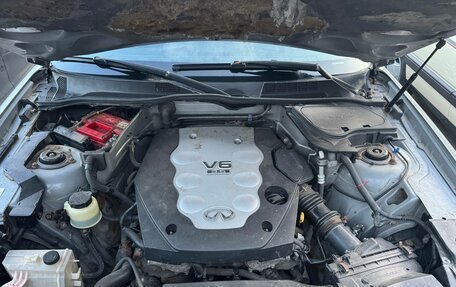 Infiniti FX I, 2005 год, 600 000 рублей, 3 фотография