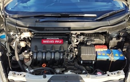 Honda Fit Shuttle I рестайлинг, 2014 год, 1 100 000 рублей, 17 фотография