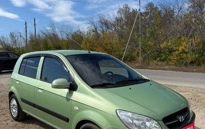 Hyundai Getz I рестайлинг, 2010 год, 760 000 рублей, 1 фотография