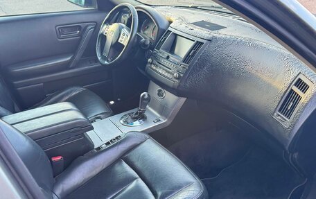 Infiniti FX I, 2005 год, 600 000 рублей, 7 фотография