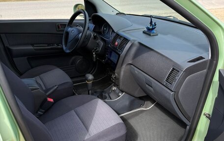 Hyundai Getz I рестайлинг, 2010 год, 760 000 рублей, 7 фотография