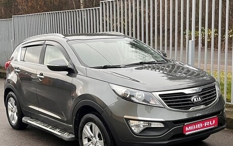 KIA Sportage III, 2013 год, 1 250 000 рублей, 1 фотография