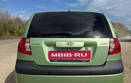 Hyundai Getz I рестайлинг, 2010 год, 760 000 рублей, 3 фотография