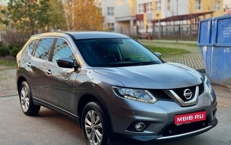 Nissan X-Trail, 2017 год, 1 590 000 рублей, 1 фотография