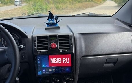 Hyundai Getz I рестайлинг, 2010 год, 760 000 рублей, 10 фотография