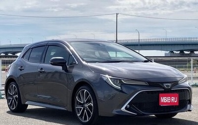 Toyota Corolla, 2021 год, 1 387 000 рублей, 1 фотография