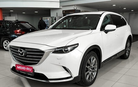 Mazda CX-9 II, 2020 год, 4 200 000 рублей, 1 фотография