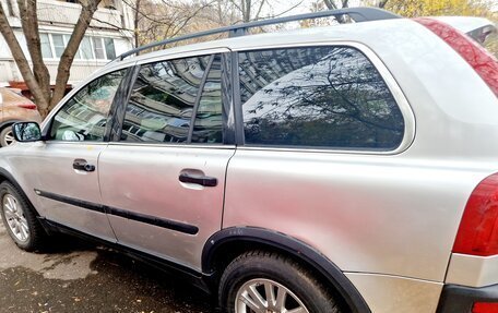 Volvo XC90 II рестайлинг, 2003 год, 670 000 рублей, 4 фотография