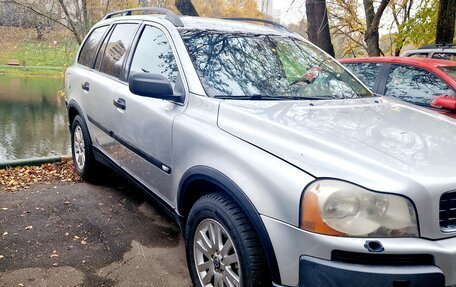 Volvo XC90 II рестайлинг, 2003 год, 670 000 рублей, 9 фотография