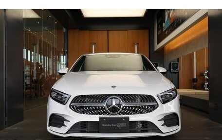 Mercedes-Benz A-Класс, 2021 год, 1 580 445 рублей, 2 фотография